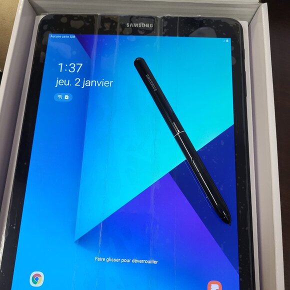 Samsung Galaxy TAB S3 Pen  32GB,9.7"; WiFi+SIM Unlocked. Good!!! - Picture 8 of 8